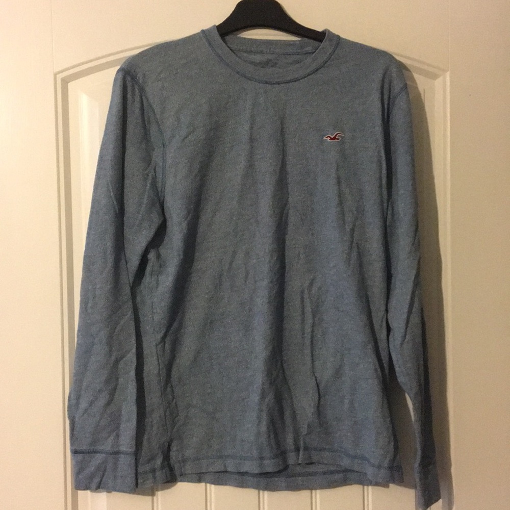 Sm Hollister Long Sleeves